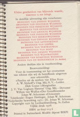 Bronnen van geluk - Image 3
