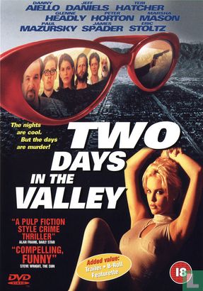 2 Days in the Valley - Image 1