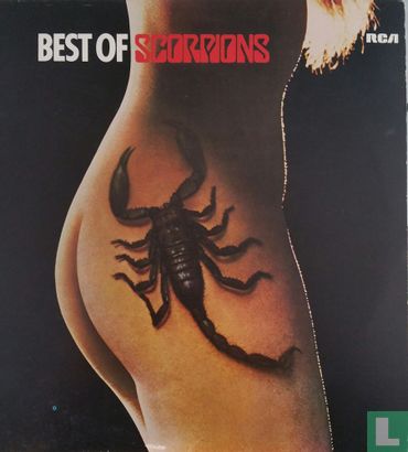 Best of Scorpions - Afbeelding 1