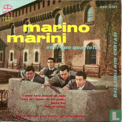 Marino Marini - Afbeelding 1
