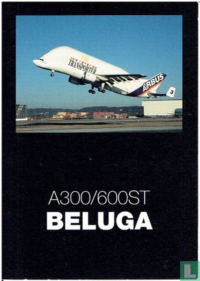 Airbus A-300-600ST Beluga - Bild 1