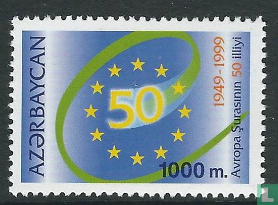 50 jaar Europaraad