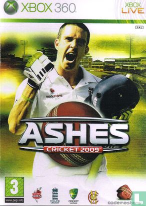 Ashes Cricket 2009 - Image 1