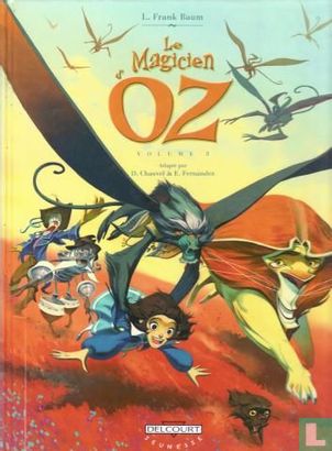 Le magicien d'Oz 3 - Afbeelding 1