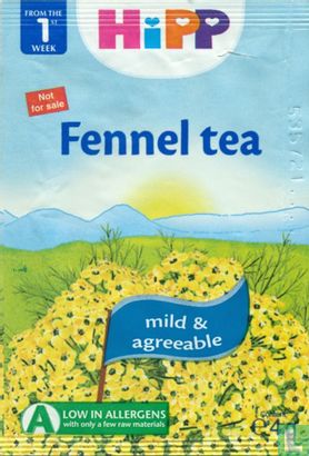 Fennel tea - Image 1