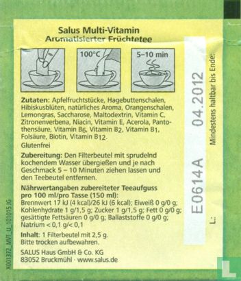 Multi-Vitamin  - Afbeelding 2