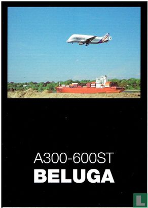 Airbus A-300-600ST Beluga - Image 1