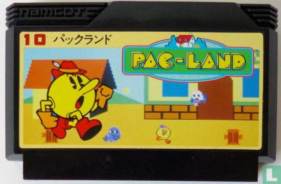 Pac-Land - Afbeelding 3