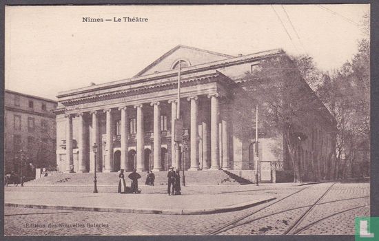 Le Théâtre