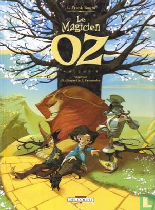 Le magicien d'Oz 1 - Afbeelding 1