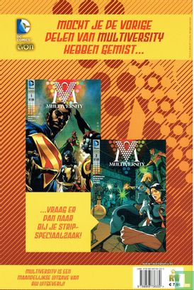 Multiversity 3 - Afbeelding 2
