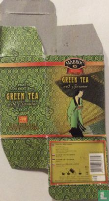 Green tea with jasmine  - Image 1