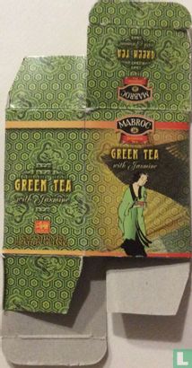 Green tea with jasmine  - Image 2