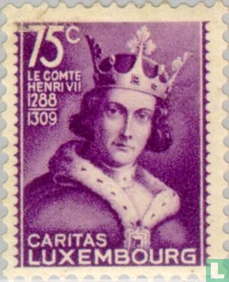Heinrich VII., Graf von Luxemburg