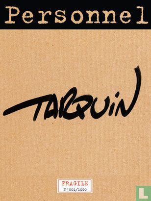 Personnel Tarquin - Image 1