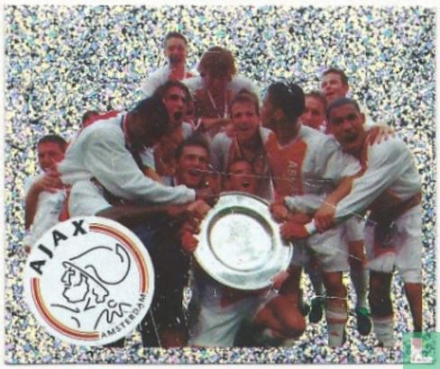 Landskampioen Ajax - Image 1