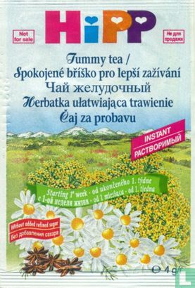 Tummy tea  - Afbeelding 1