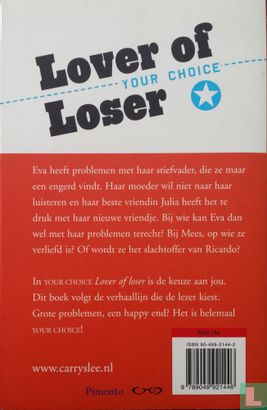 Lover of Loser - Afbeelding 2