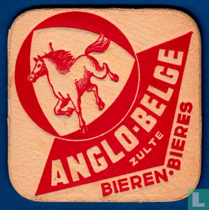 Anglo-Belge Zulte bieren bières 