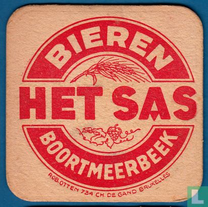Bieren het Sas - Boortmeerbeek