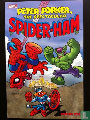 Peter Porker, The Spectacular Spider-Ham Volume 1 - Bild 1