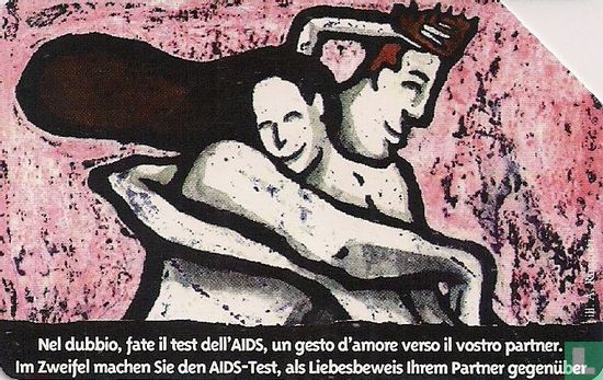 Campagna Prevenzione Aids  - Bild 1