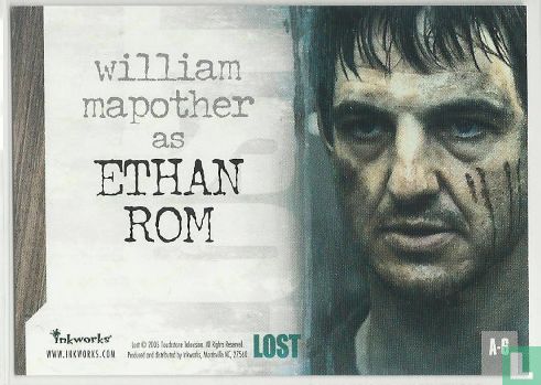 William Mapother as Ethan Rom - Image 2