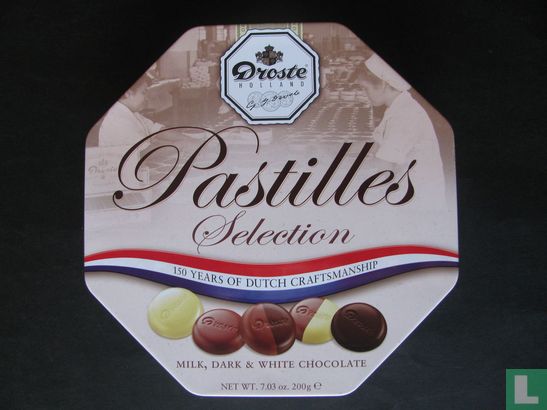 Pastilles Selection 150 jaar - Afbeelding 1