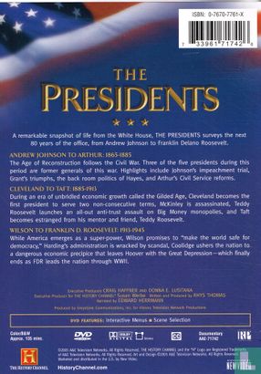 The Presidents - The Lives and Legacies of the 43 Leaders of The United States - Afbeelding 2