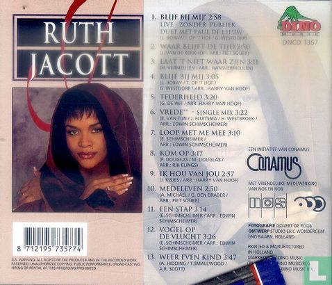 Ruth Jacott - Image 2