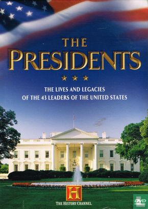 The Presidents - The Lives and Legacies of the 43 Leaders of The United States [volle box] - Afbeelding 1