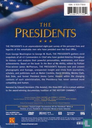 The Presidents - The Lives and Legacies of the 43 Leaders of The United States [volle box] - Afbeelding 2