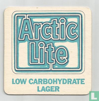 Low carbohydrate lager