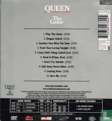 Queen - The Game - Afbeelding 2