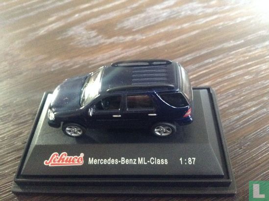 Mercedes-Benz ML-Class - Afbeelding 1
