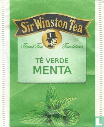 Tè Verde Menta  - Image 1