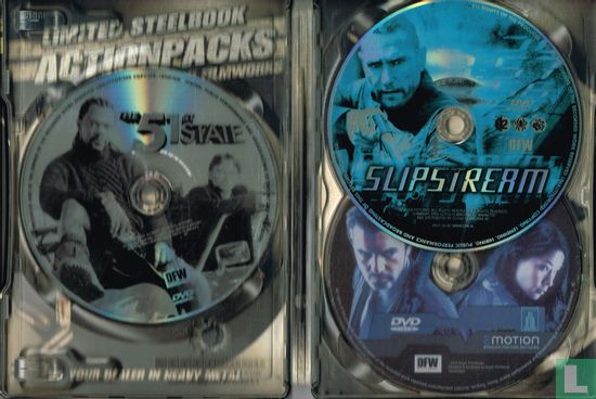 3 Action Loaded Movies  - Image 3