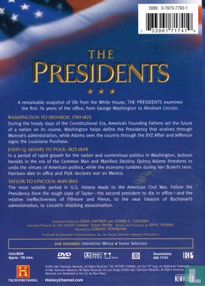 The Presidents - The Lives and Legacies of the 43 Leaders of The United States  - Afbeelding 2