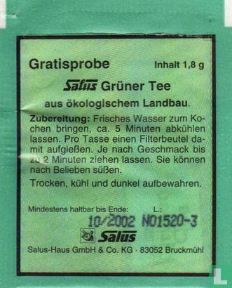 Grüner Tee - Image 2