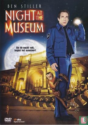 Night At  The Museum - Image 1