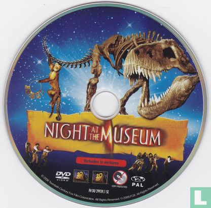 Night At  The Museum - Image 3