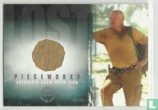 Terry O' Quinn as John Locke (piecework) - Afbeelding 1
