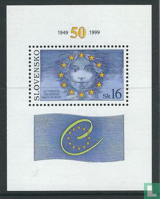 50 jaar Raad van Europa