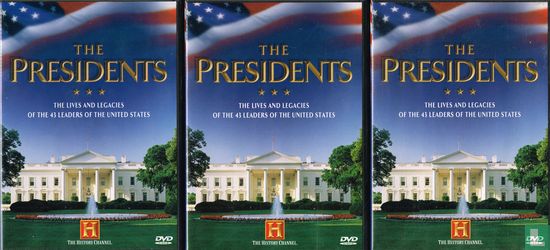 The Presidents - The Lives and Legacies of the 43 Leaders of The United States [volle box] - Bild 3