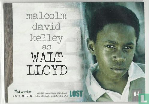 Malcolm David Kelly as Walt Lloyd - Image 2