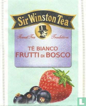 Tè Bianco Frutti di Bosco - Bild 1