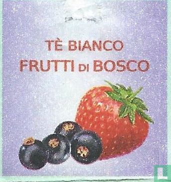 Tè Bianco Frutti di Bosco - Afbeelding 3