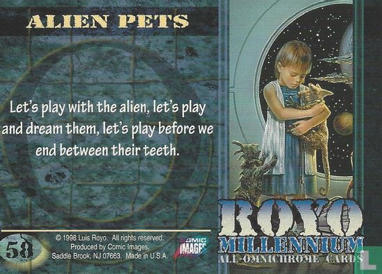Alien Pets - Afbeelding 2