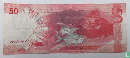 Philippinen 50 Pesos - Bild 2
