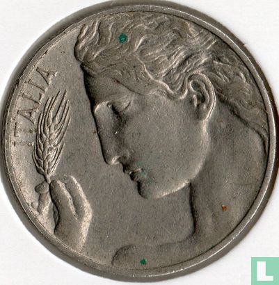 Italië 20 centesimi 1909 - Afbeelding 2